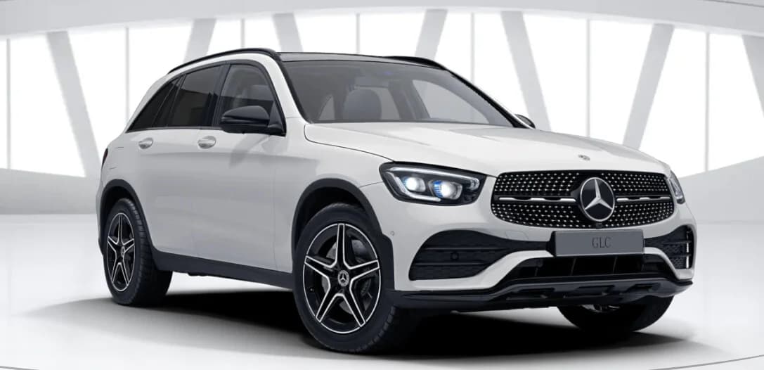 Mercedes-Benz GLC — zdjęcie 1