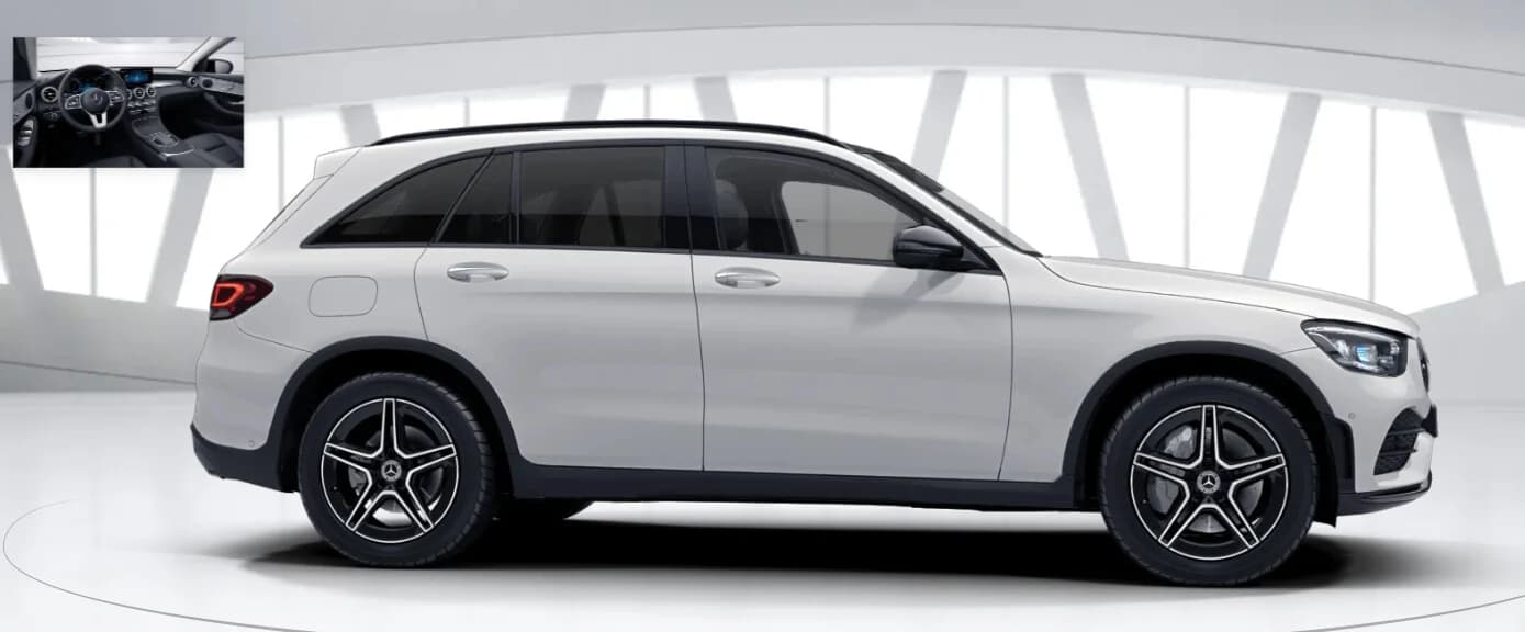 Mercedes-Benz GLC — zdjęcie 3