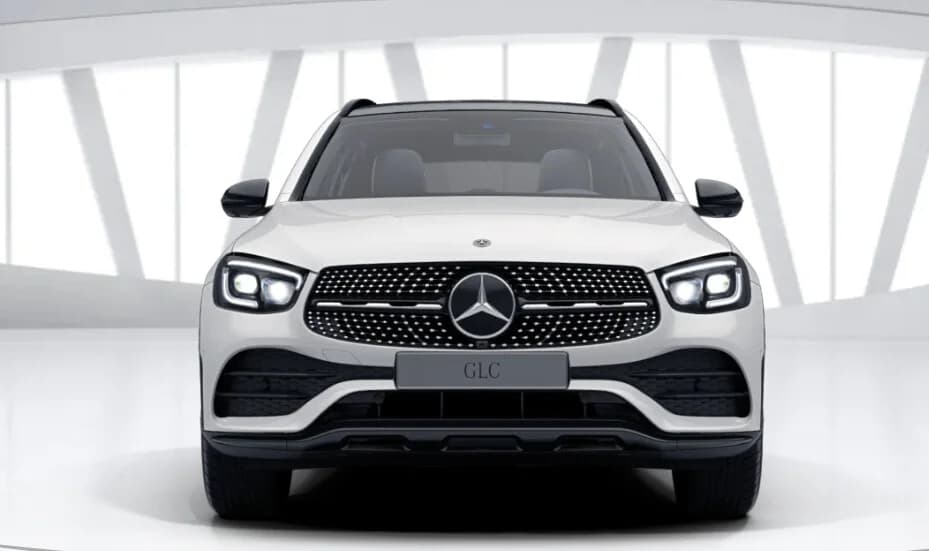 Mercedes-Benz GLC — zdjęcie 2