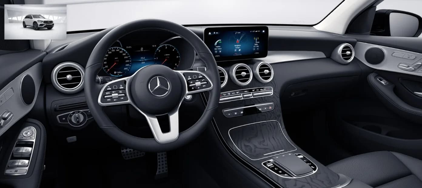 Mercedes-Benz GLC — zdjęcie 6