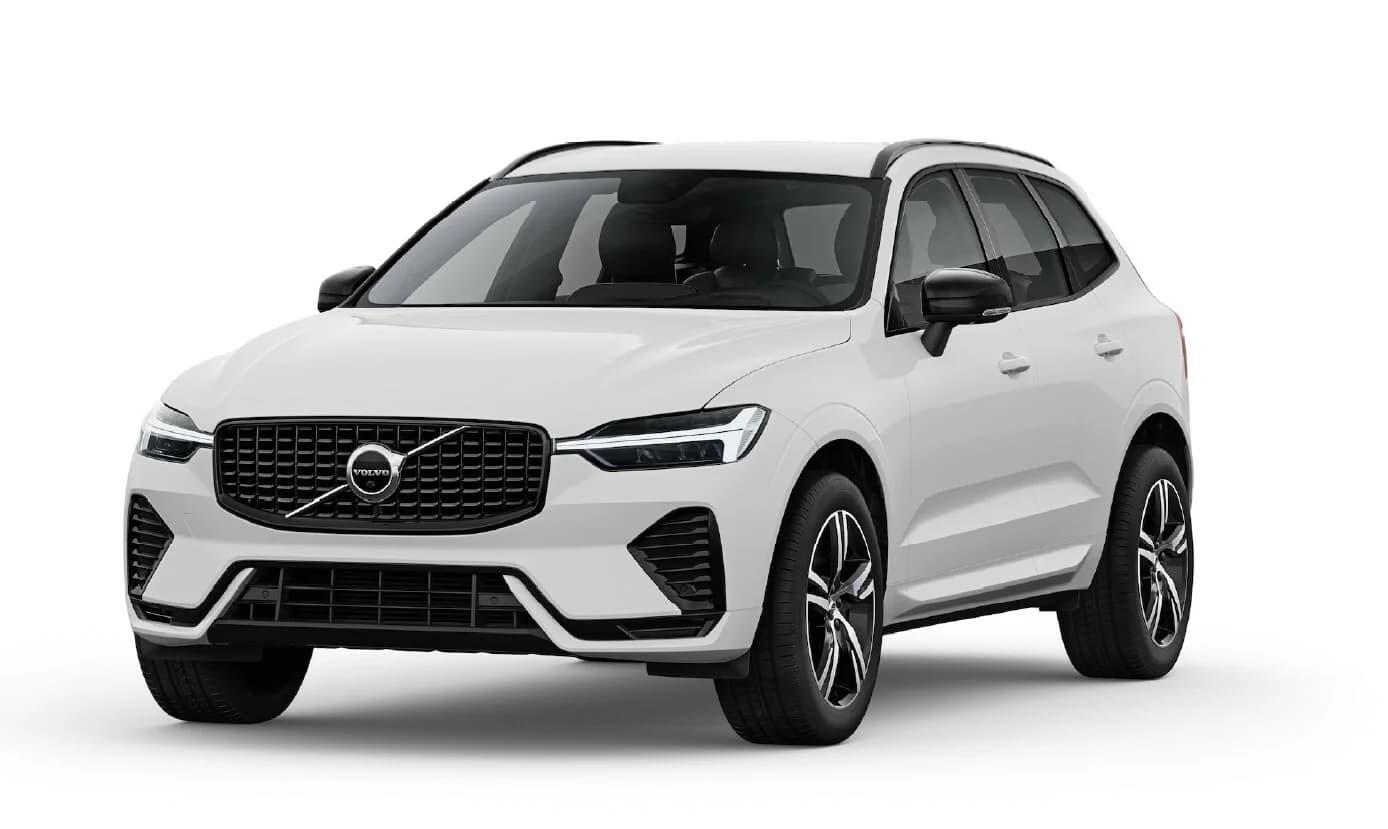 Volvo XC60 B4 — zdjęcie 1