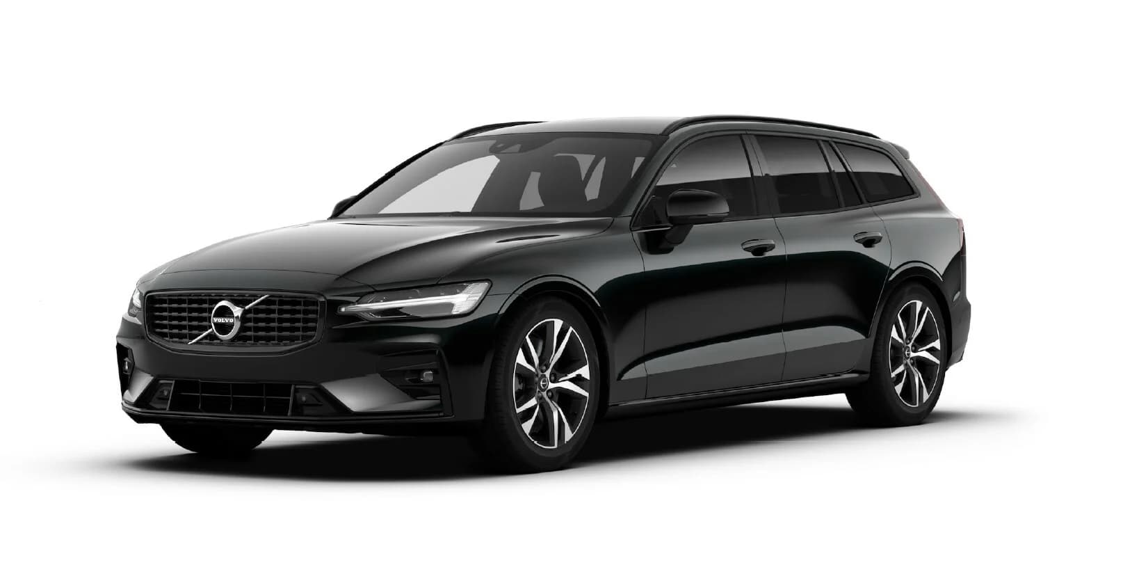 Volvo V60 B4 — zdjęcie 1