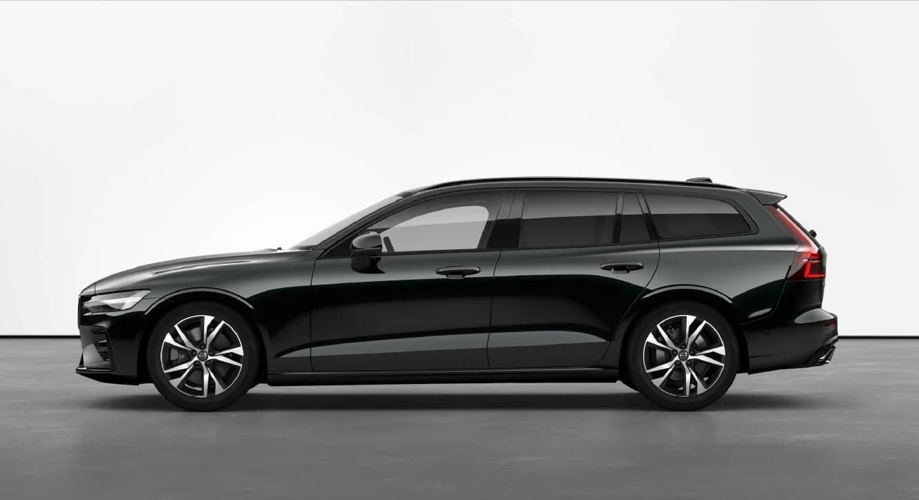 Volvo V60 B4 — zdjęcie 2