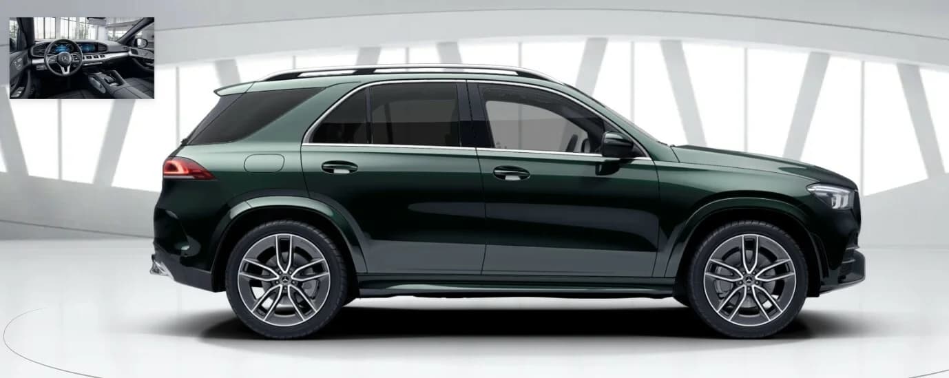 Mercedes-Benz GLE — zdjęcie 2