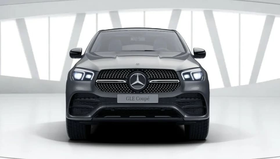 Mercedes-Benz GLE — zdjęcie 2