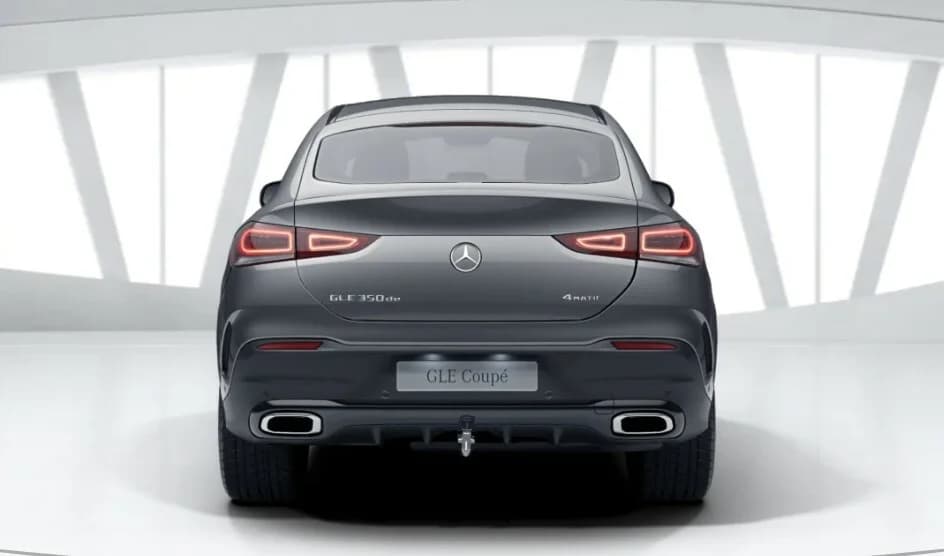 Mercedes-Benz GLE — zdjęcie 4