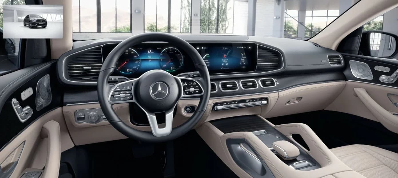 Mercedes-Benz GLE — zdjęcie 6