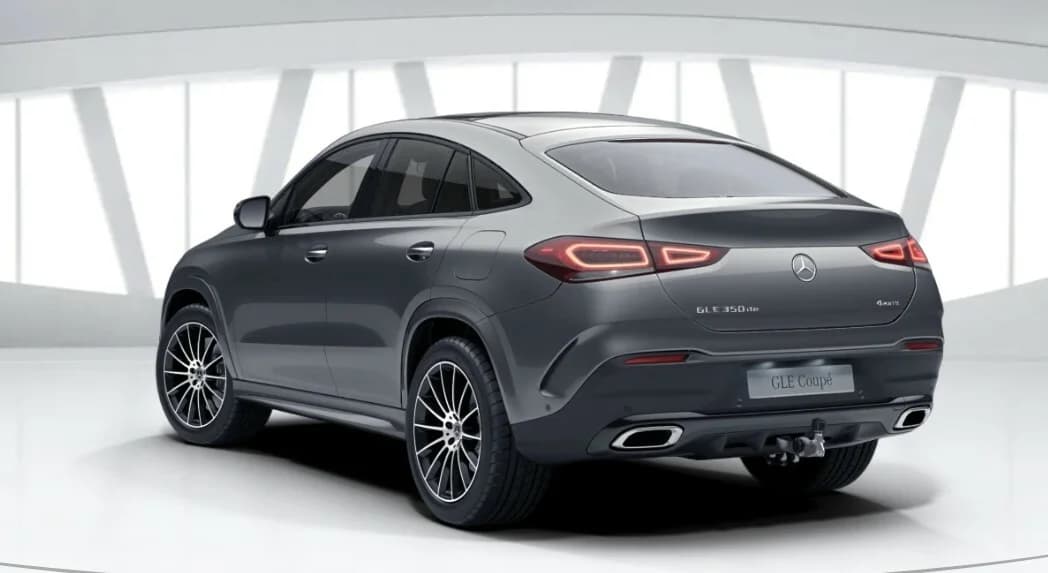 Mercedes-Benz GLE — zdjęcie 5