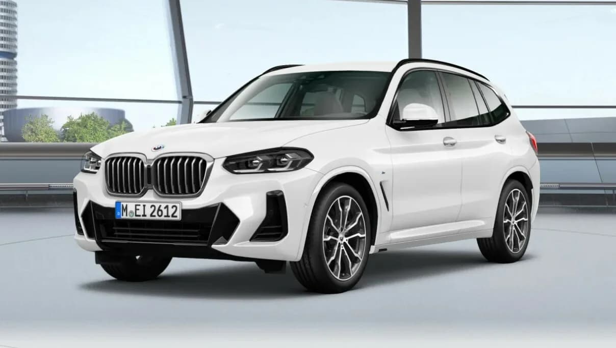BMW X3 20d (DELETED) — zdjęcie 1