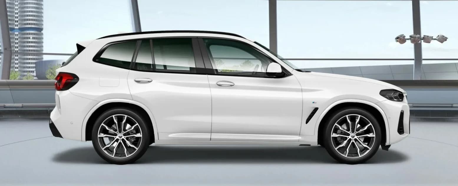 BMW X3 20d (DELETED) — zdjęcie 2