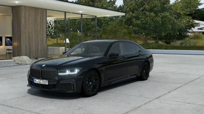 BMW 745Le (DELETED) — zdjęcie 1