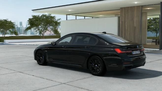 BMW 745Le (DELETED) — zdjęcie 2