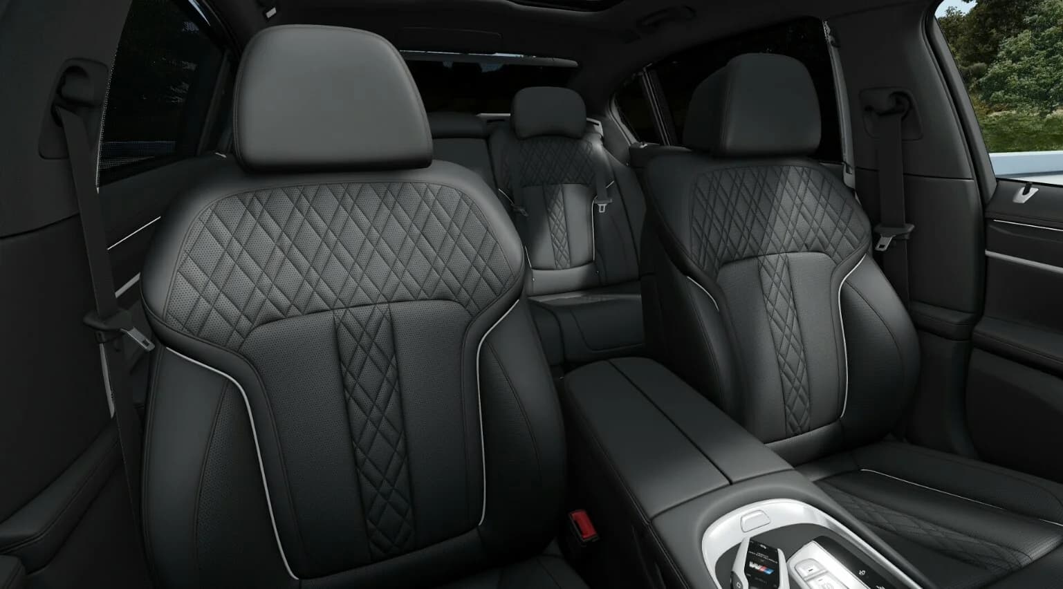 BMW 745Le (DELETED) — zdjęcie 6