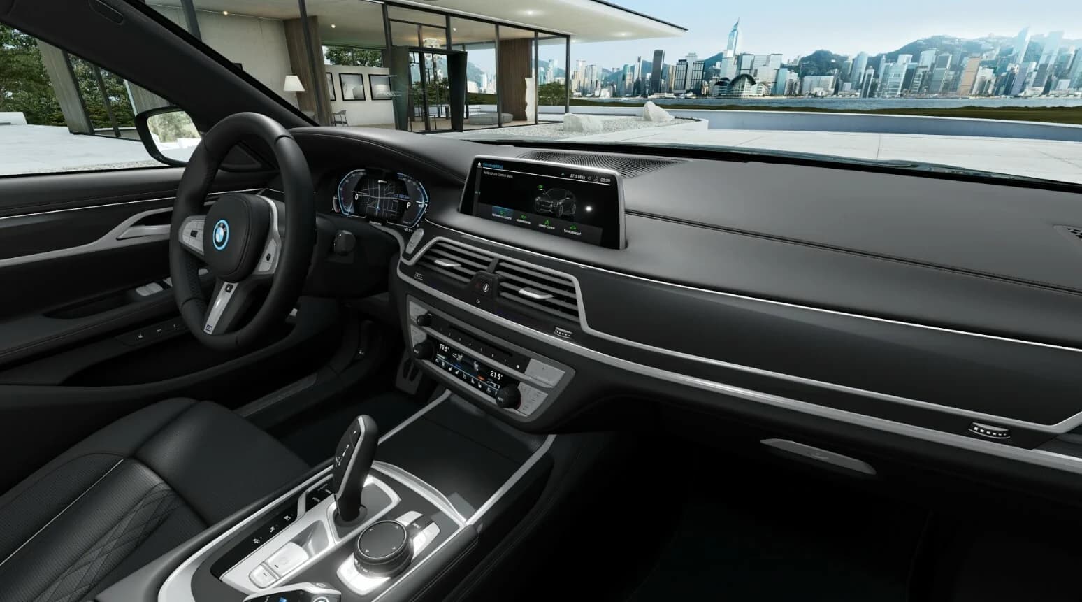 BMW 745Le (DELETED) — zdjęcie 5