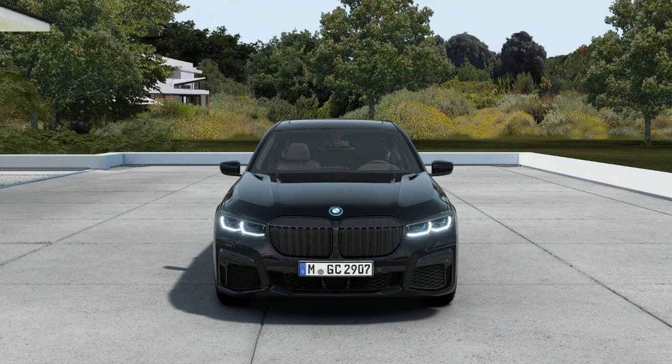 BMW 745Le (DELETED) — zdjęcie 3