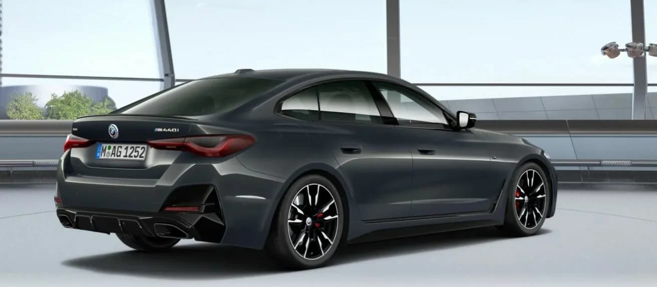 BMW BMW — zdjęcie 4