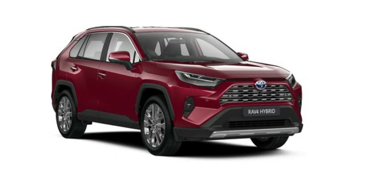 Toyota RAV-4 2.0 VVT-iE (DELETED) — zdjęcie 1