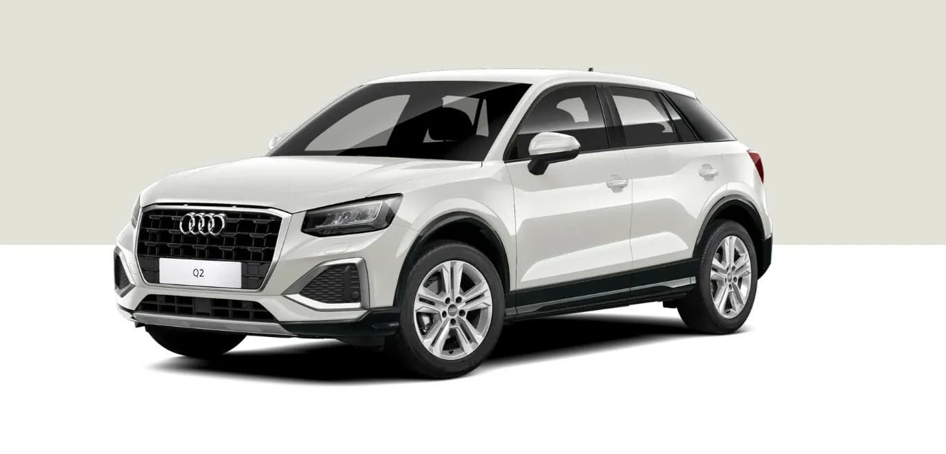 Audi Q2 — zdjęcie 1