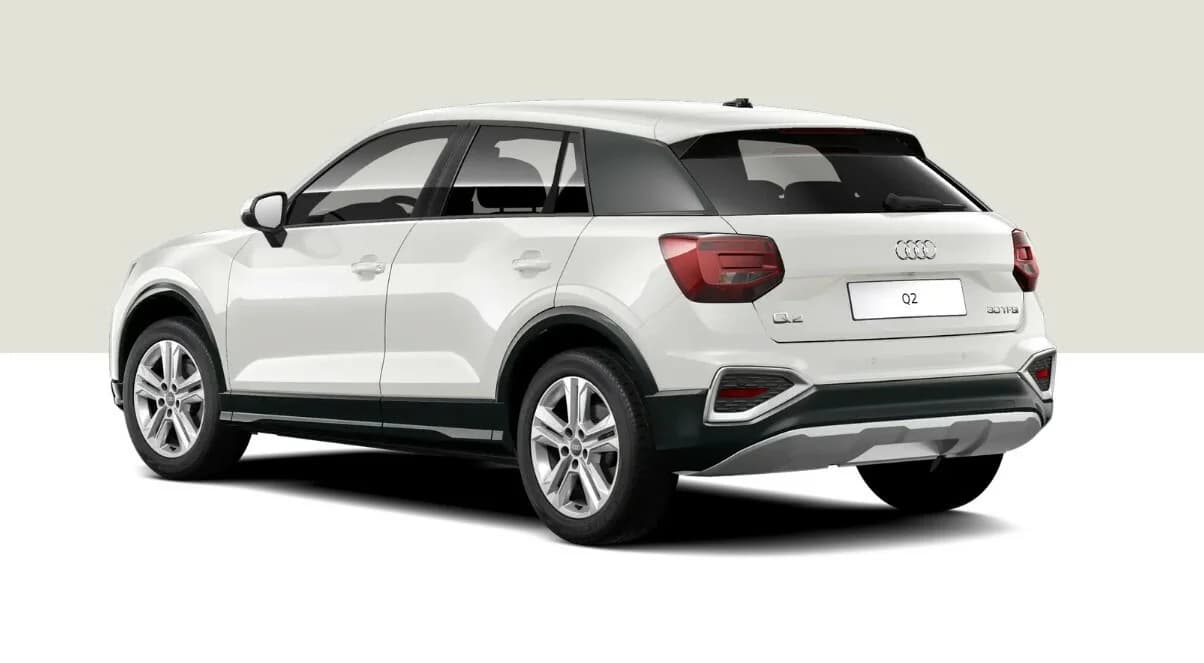 Audi Q2 — zdjęcie 3