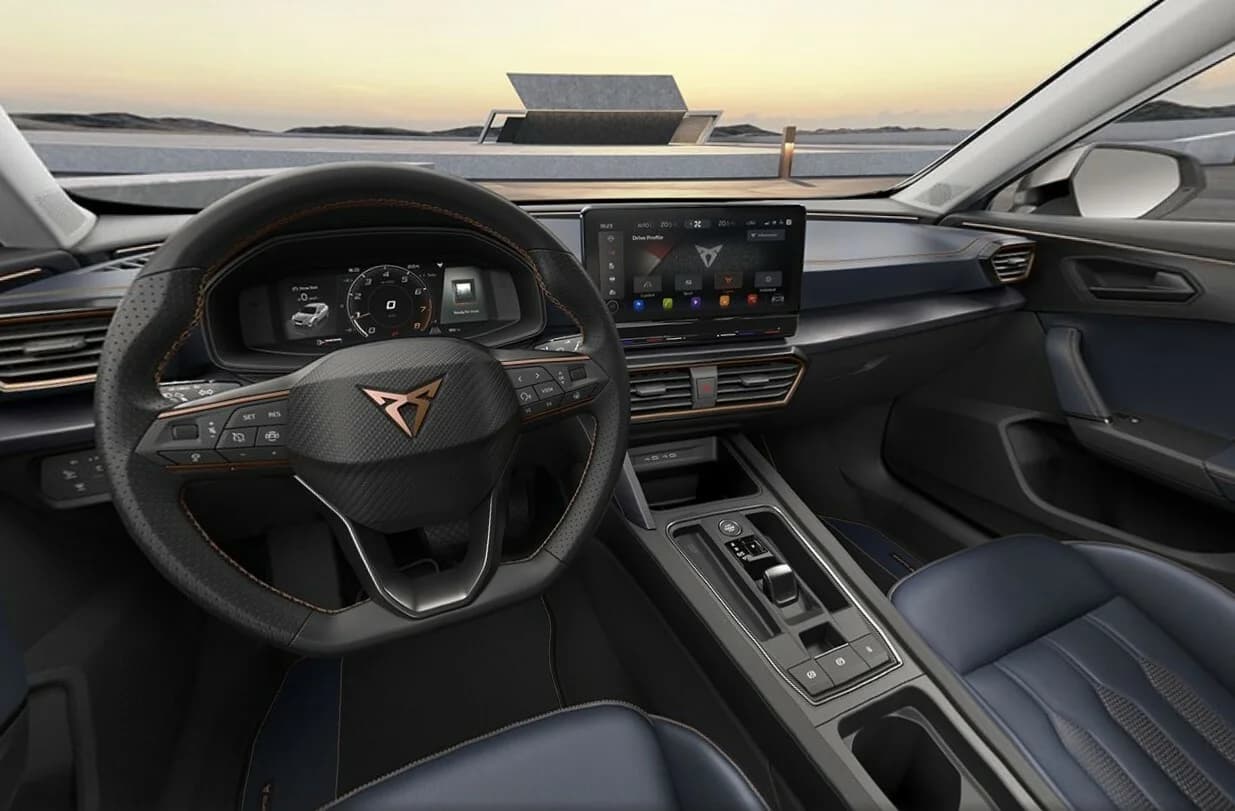 Cupra Formentor TSI 190 — zdjęcie 6