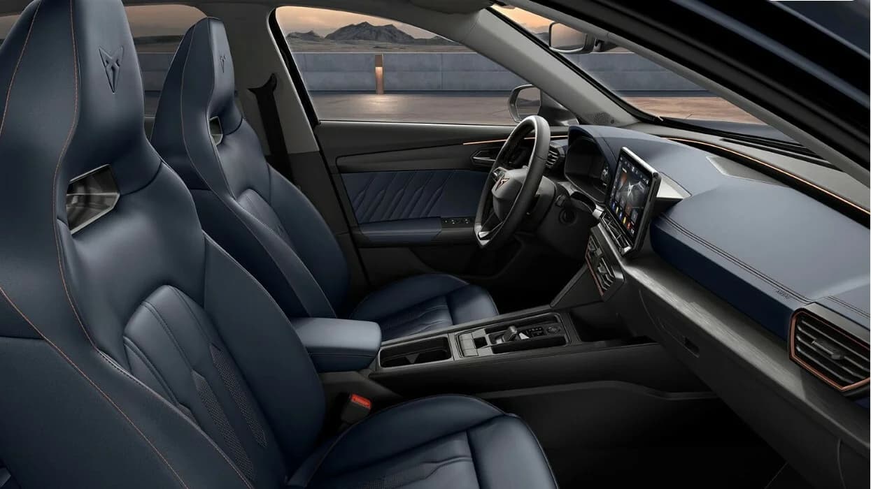 Cupra Formentor TSI 190 — zdjęcie 7