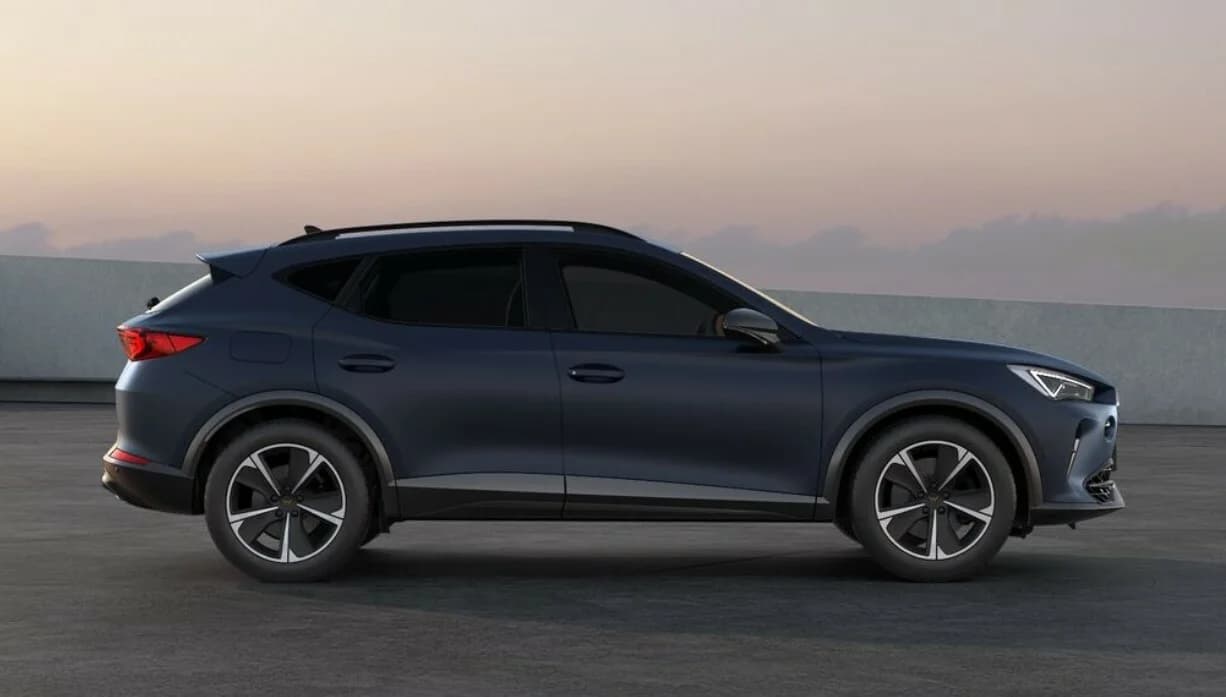 Cupra Formentor TSI 190 — zdjęcie 3