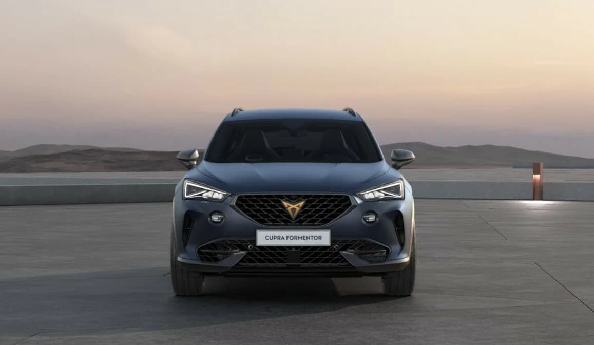 Cupra Formentor TSI 190 — zdjęcie 2