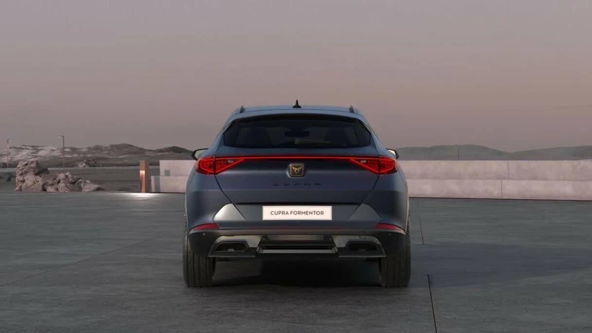 Cupra Formentor TSI 190 — zdjęcie 5