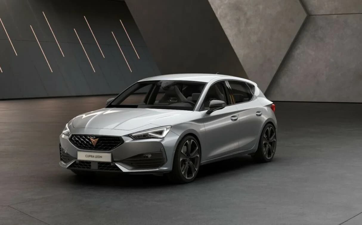 Cupra Leon — zdjęcie 1