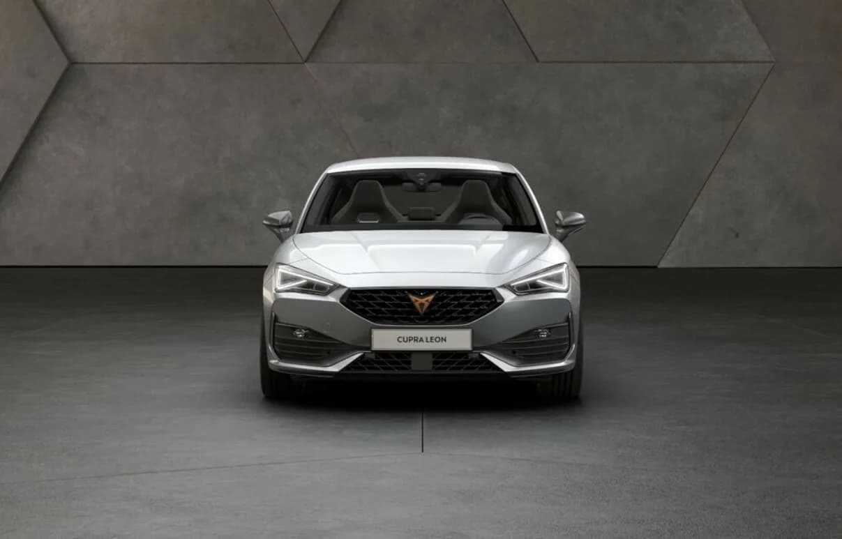 Cupra Leon — zdjęcie 2