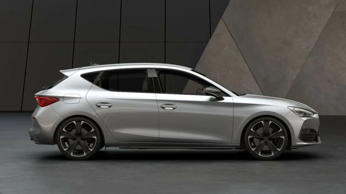 Cupra Leon — zdjęcie 3