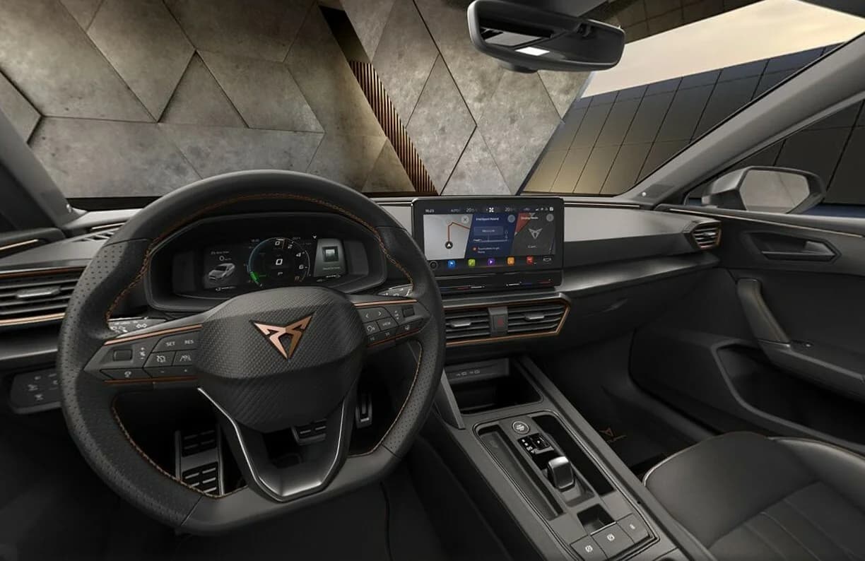 Cupra Leon — zdjęcie 6