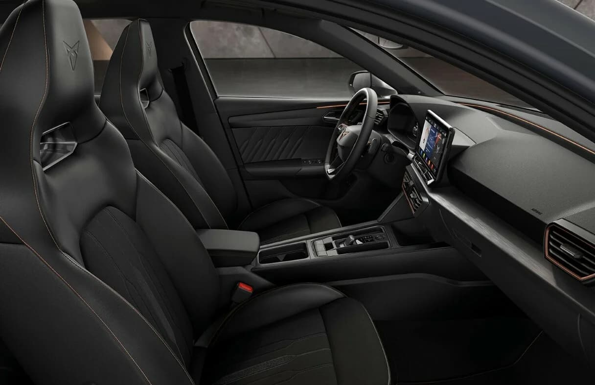 Cupra Leon — zdjęcie 5