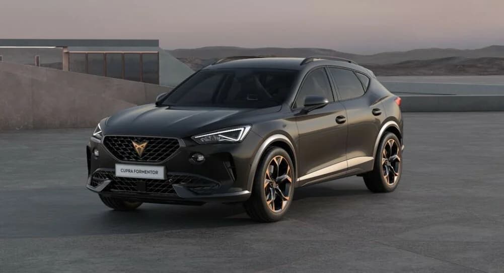 Cupra Formentor 1.5 DSG (DELETED) — zdjęcie 1