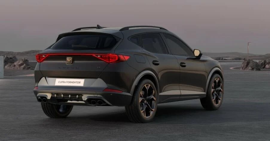 Cupra Formentor 1.5 DSG (DELETED) — zdjęcie 4