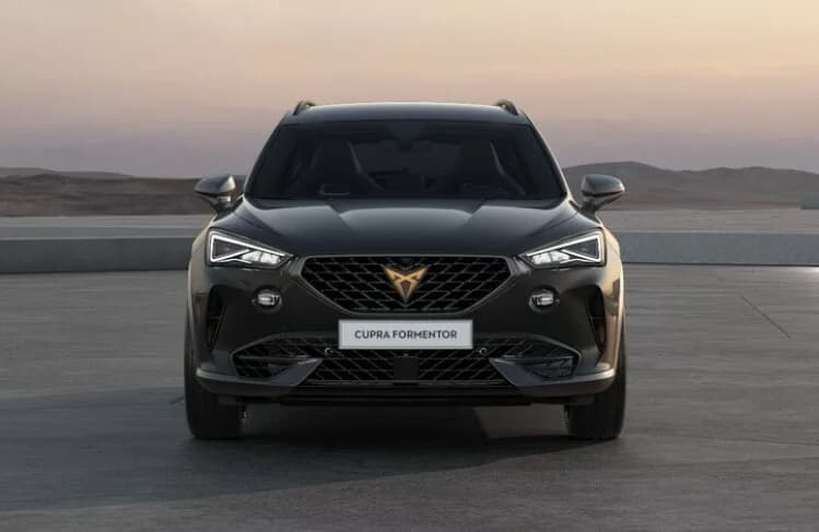 Cupra Formentor 1.5 DSG (DELETED) — zdjęcie 2