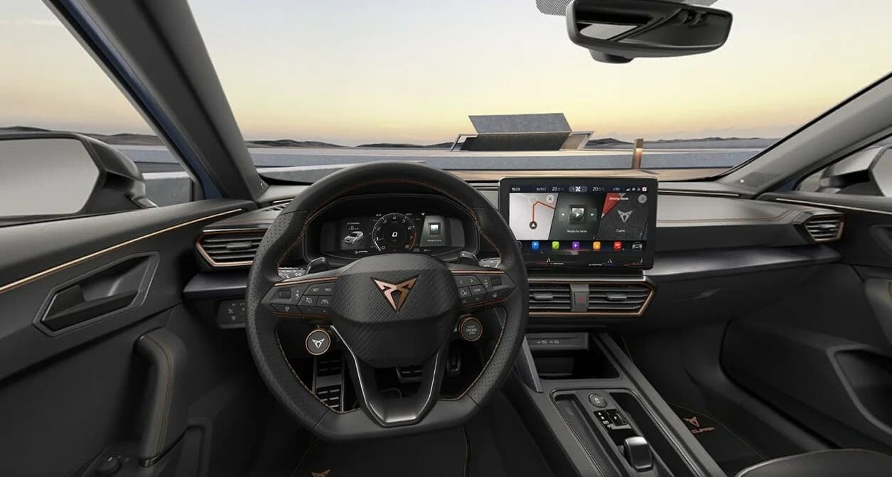 Cupra Formentor 1.5 DSG (DELETED) — zdjęcie 5