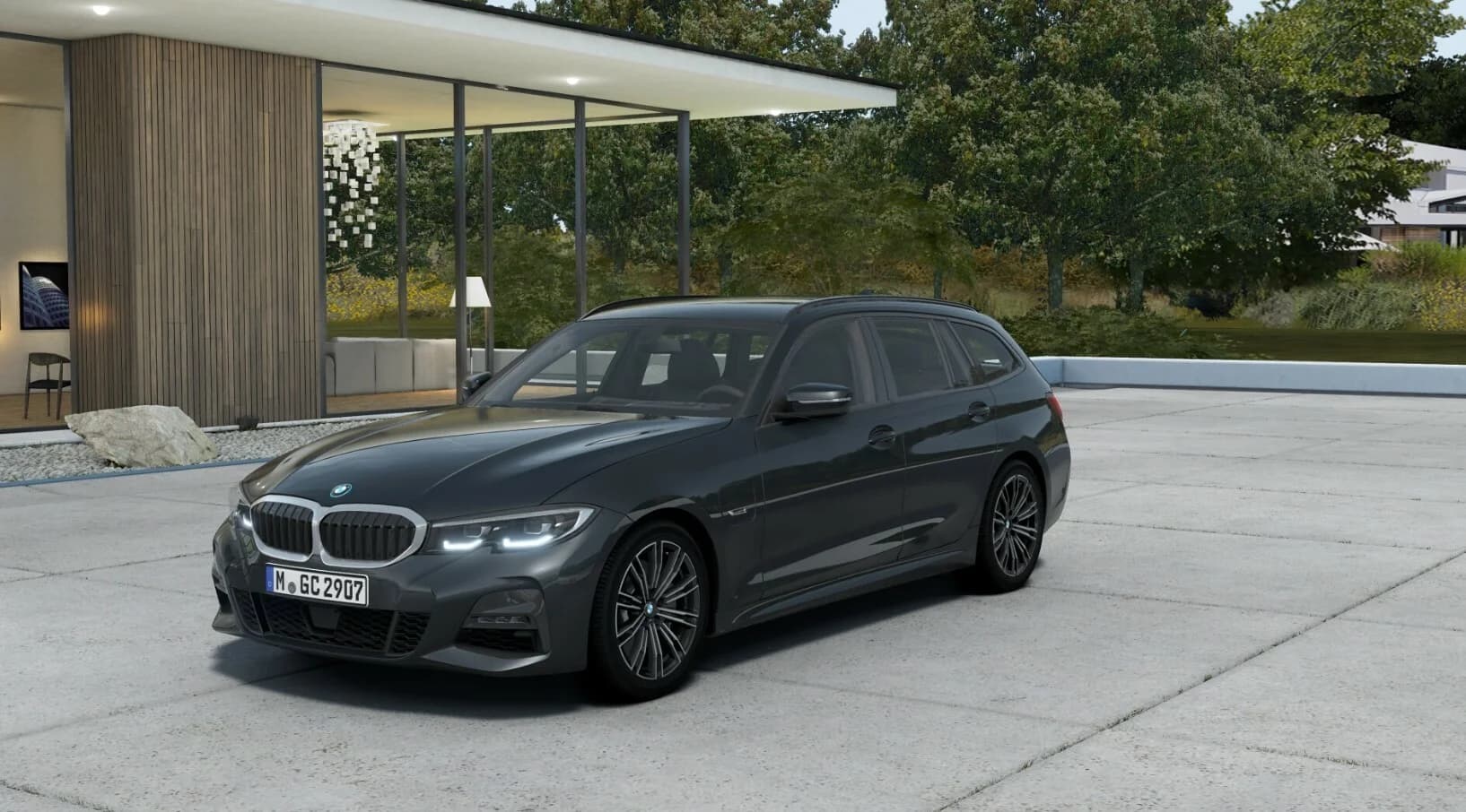 BMW 330e (DELETED) — zdjęcie 1