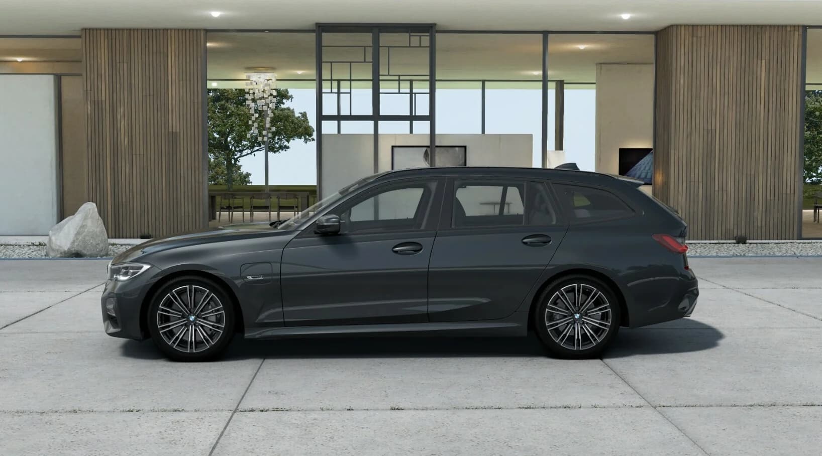 BMW 330e (DELETED) — zdjęcie 3
