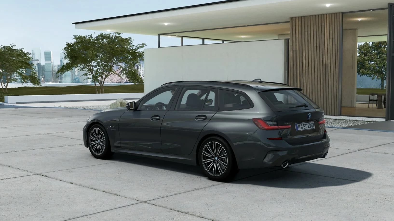 BMW 330e (DELETED) — zdjęcie 4