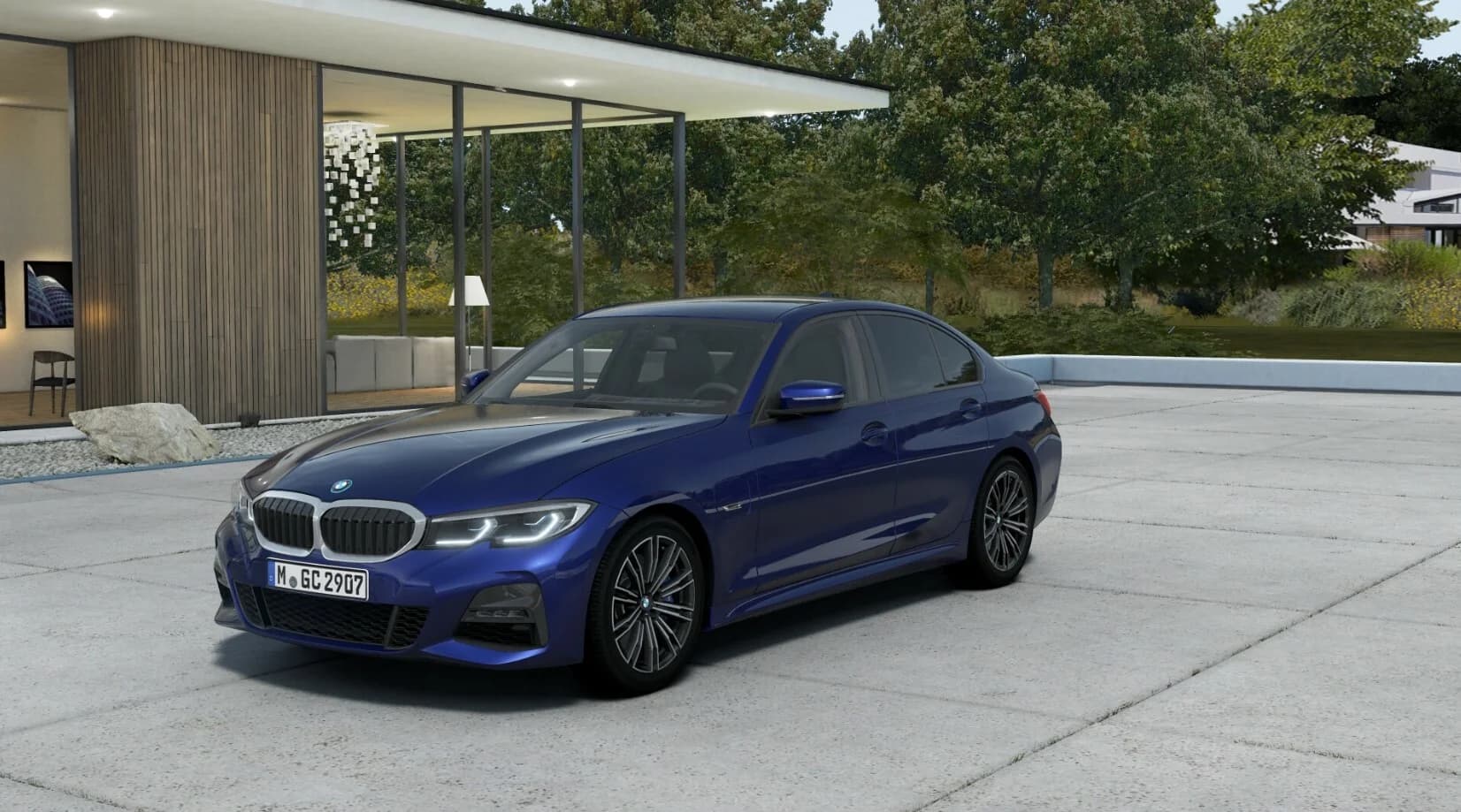 BMW 330e (DELETED) — zdjęcie 1