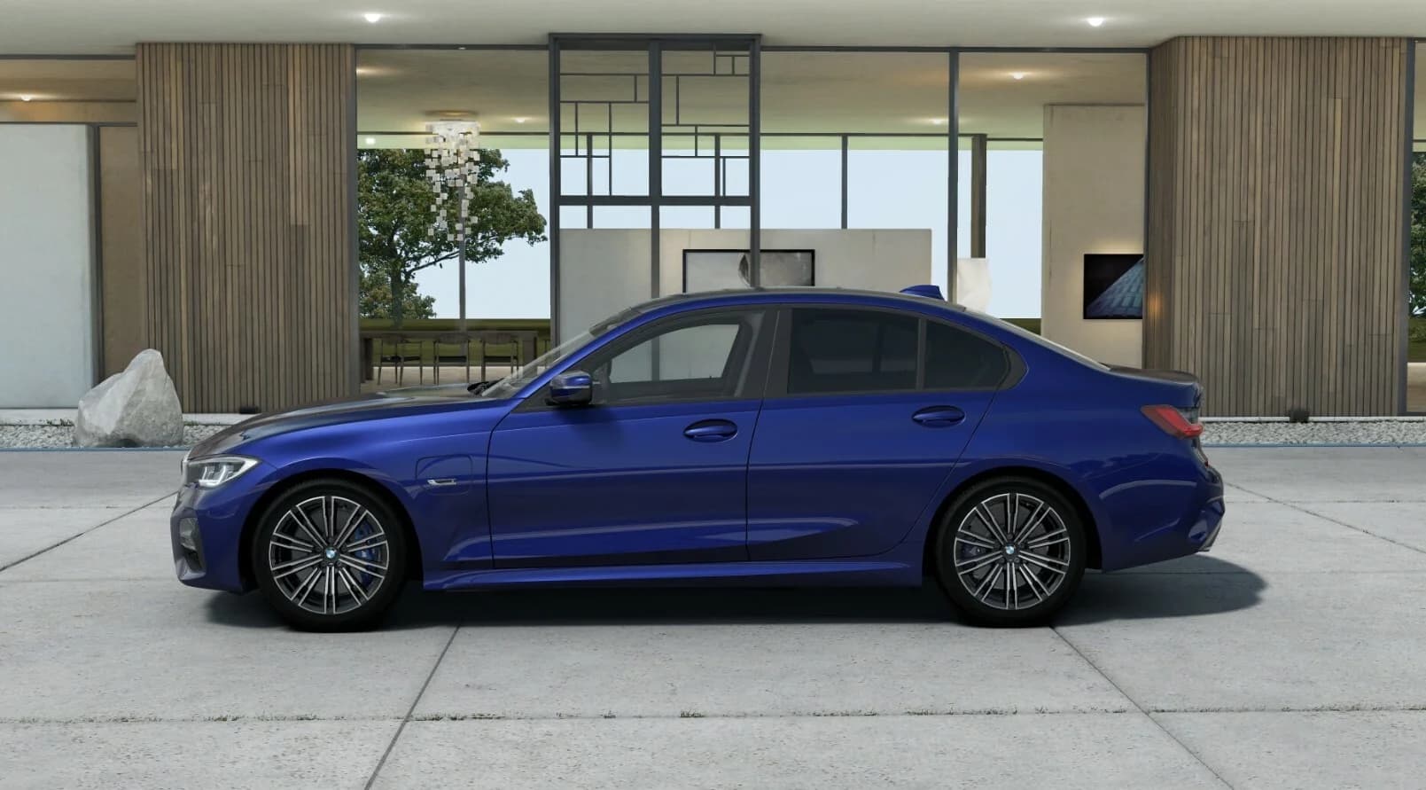 BMW 330e (DELETED) — zdjęcie 4