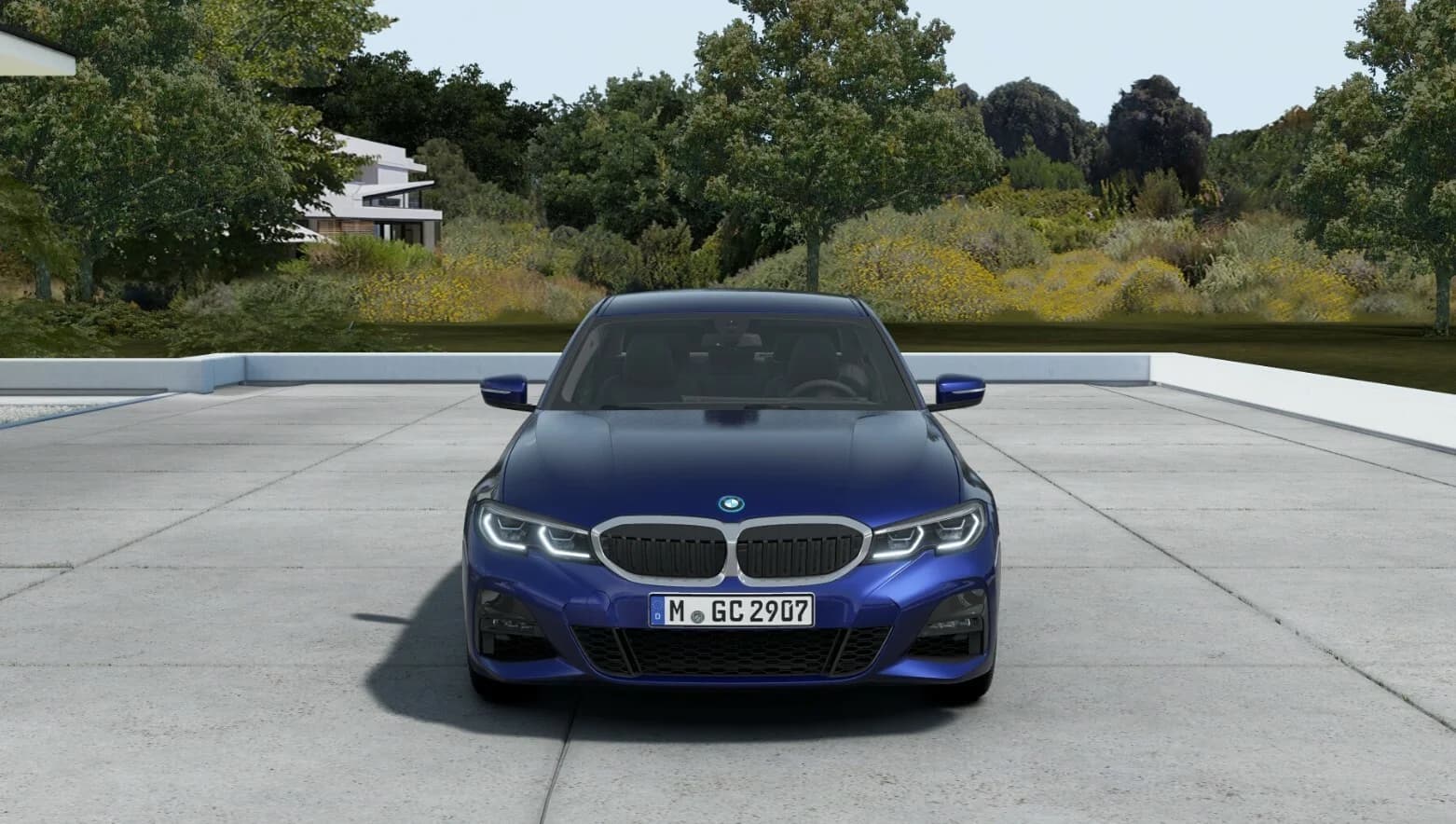 BMW 330e (DELETED) — zdjęcie 3