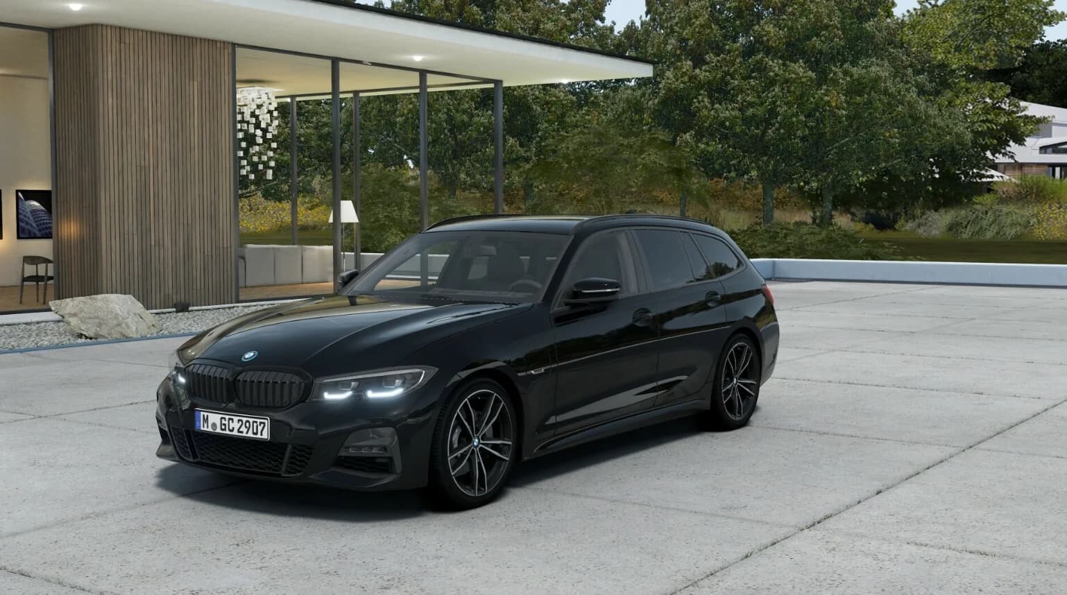 BMW 330e (DELETED) — zdjęcie 1