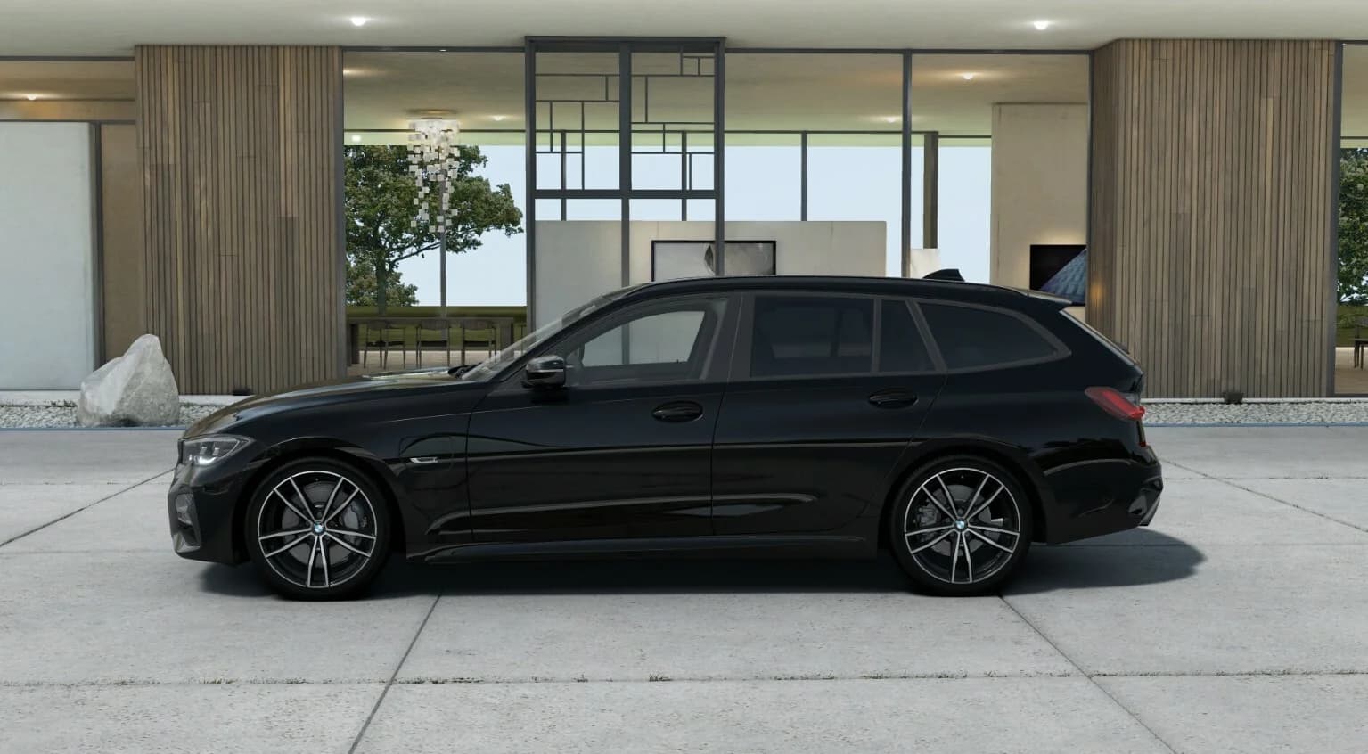 BMW 330e (DELETED) — zdjęcie 4