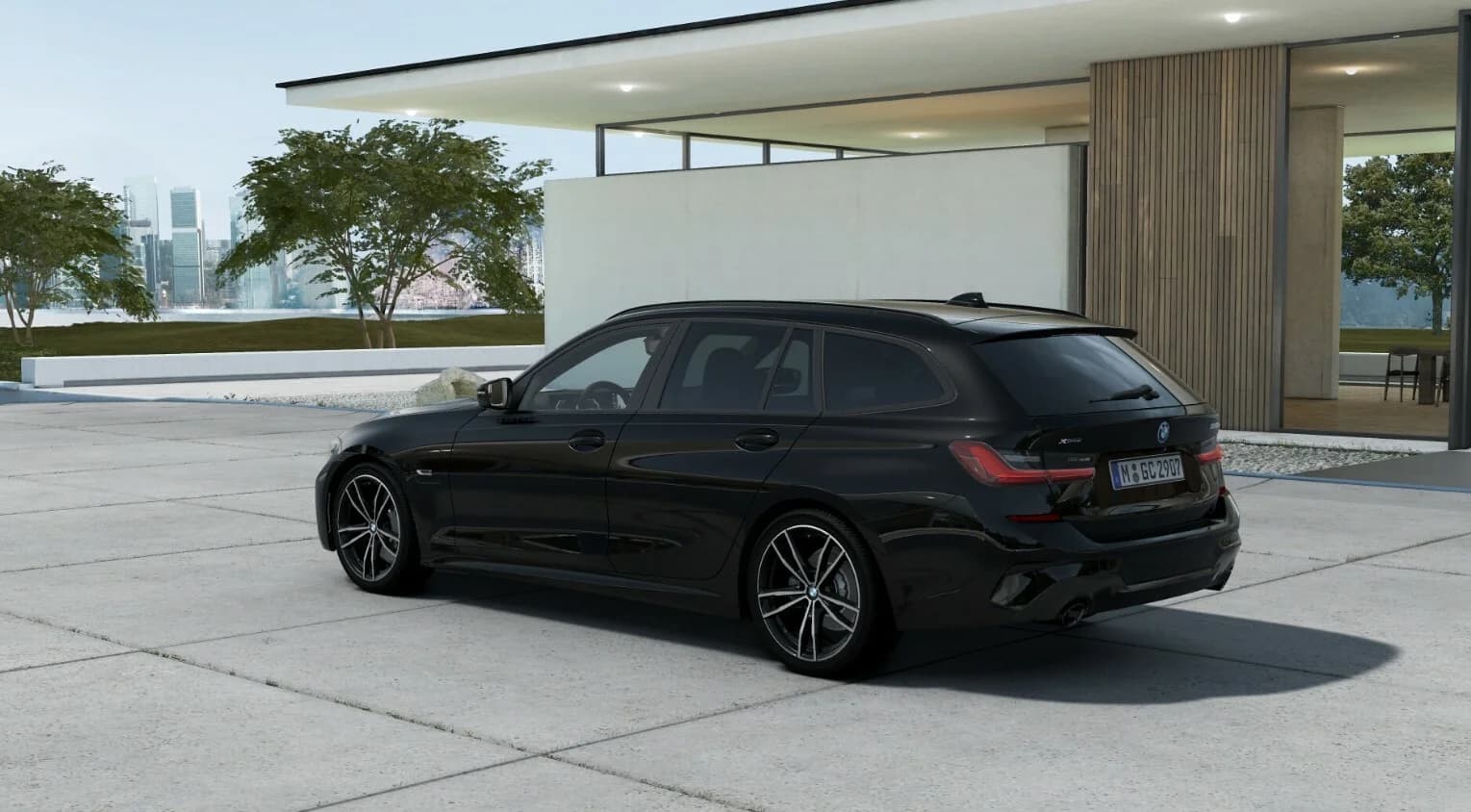BMW 330e (DELETED) — zdjęcie 2