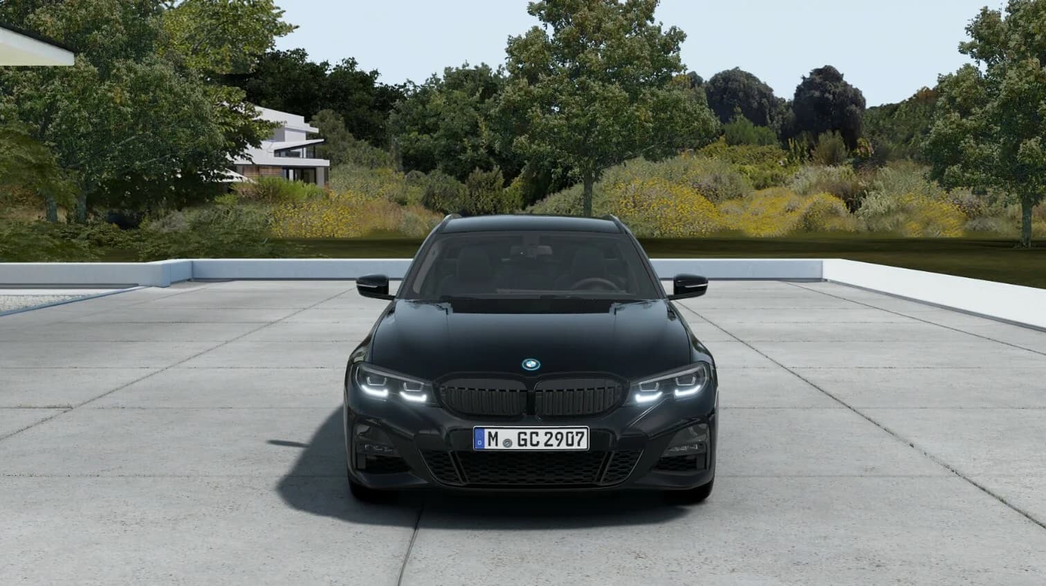BMW 330e (DELETED) — zdjęcie 3