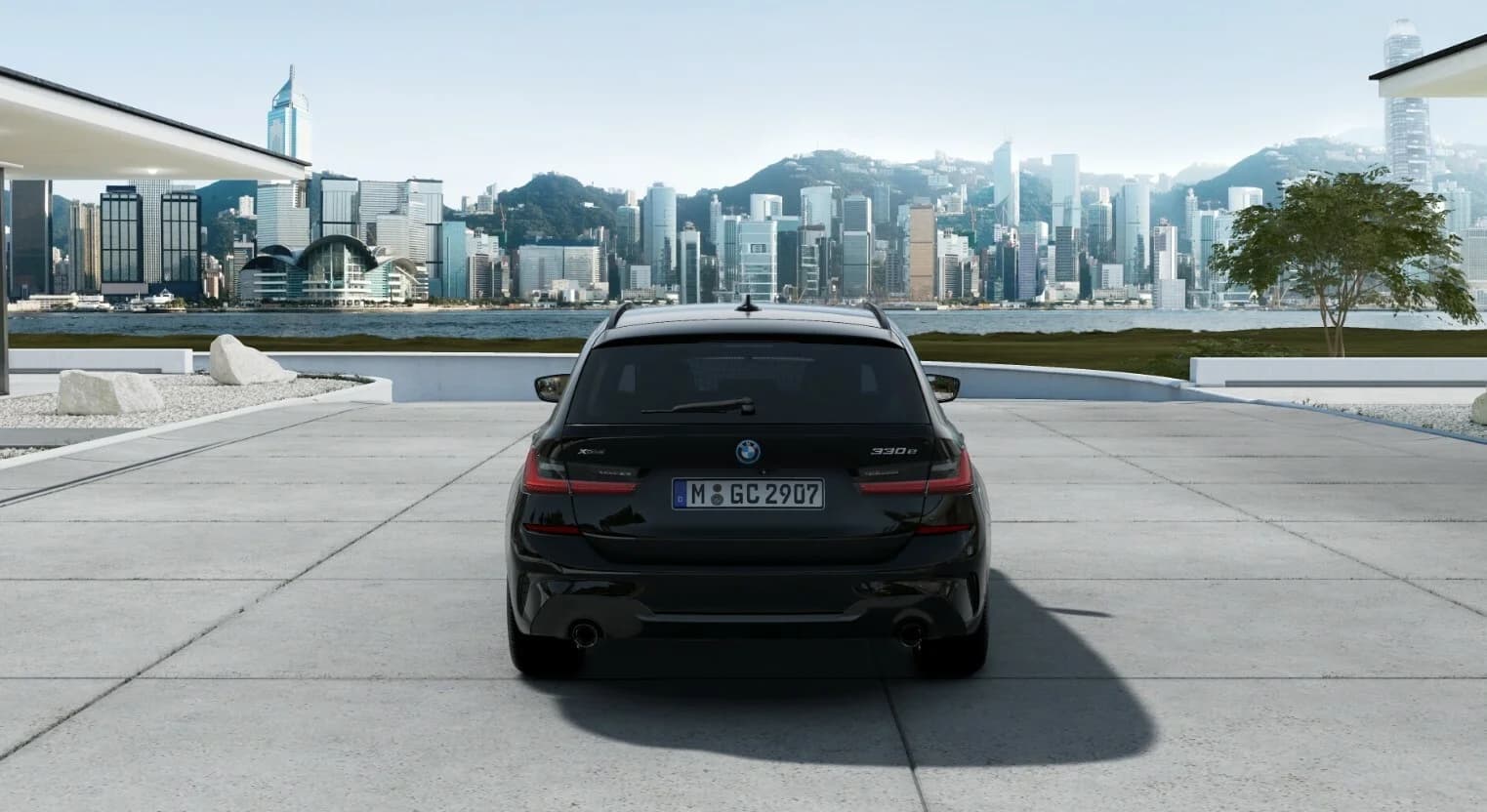 BMW 330e (DELETED) — zdjęcie 5