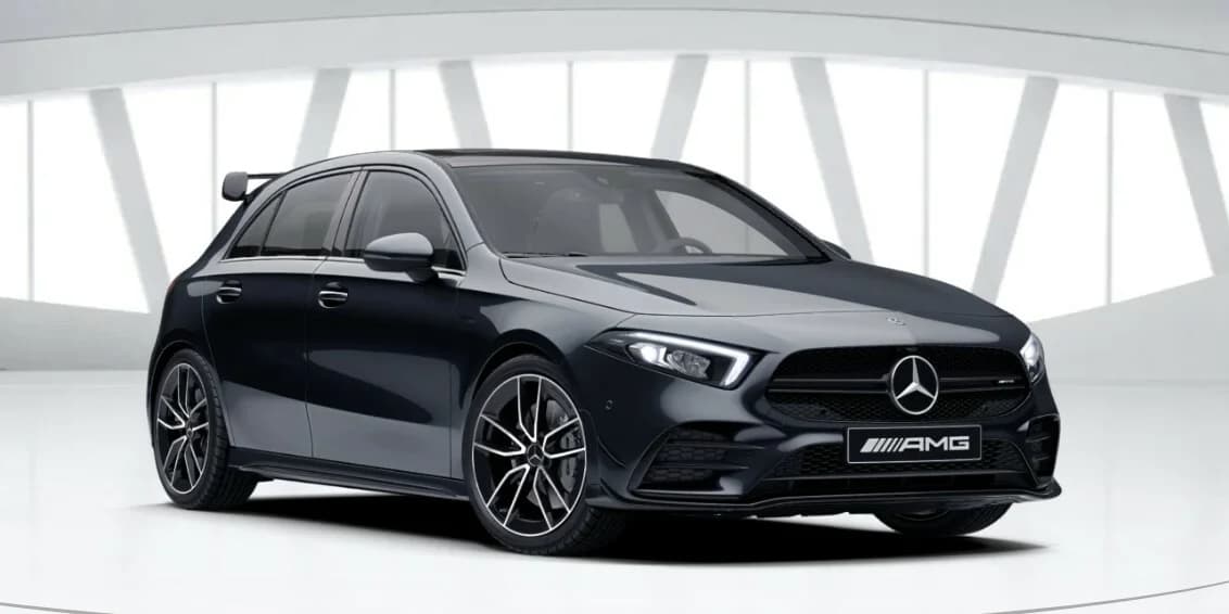 Mercedes-Benz A35 AMG (DELETED) — zdjęcie 1