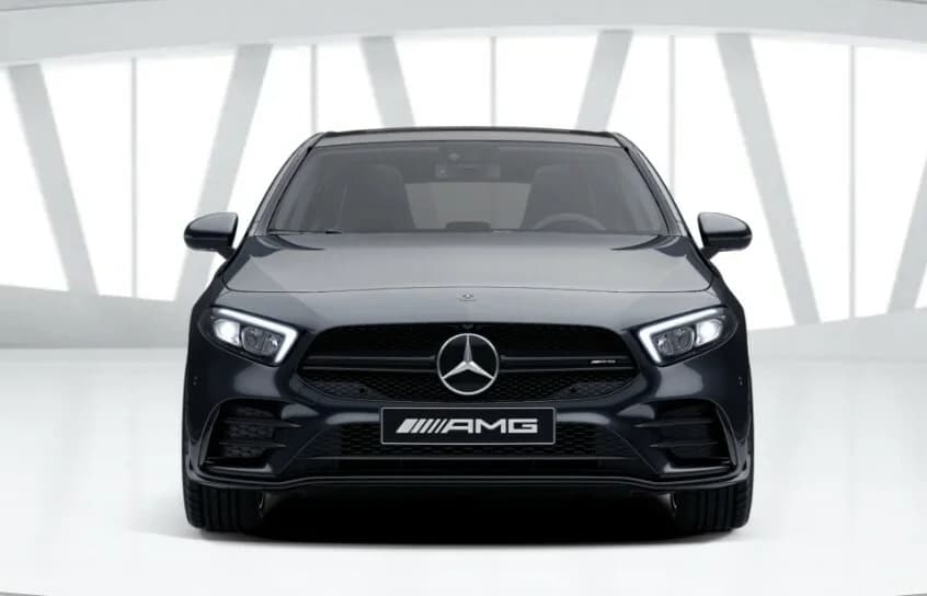 Mercedes-Benz A35 AMG (DELETED) — zdjęcie 2